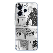 Чохол з  символікою Аніме для OPPO Reno 15 Pro – Колаж Ягамі
