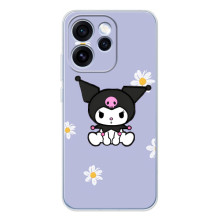 Чохол з  символікою Аніме для OPPO Reno 15 Pro – Куромі на фоні