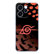 Чохол з  символікою Аніме для OPPO Reno 15 Pro – Око Аніме