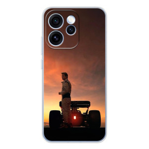 Чохол Формула1 на OPPO Reno 15 Pro