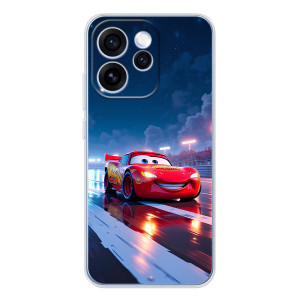 Чехол с принтом Маквин для OPPO Reno 15 Pro – Чача Маквин
