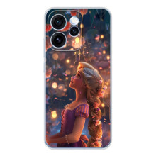 Чехол Рапунцель для OPPO Reno 15 Pro (Рапунцель)