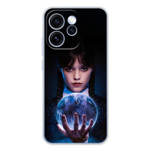 Чохол з дизайном Венздей 2 на OPPO Reno 15 Pro