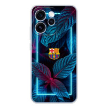 Чохол з картинкою ФК Барселона на ОРО Reno 15 Про (Барселона)