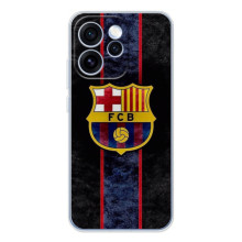 Чохол з картинкою ФК Барселона на ОРО Reno 15 Про (FCB)