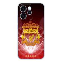 Чохол з картинкою ФК Ліверпуль на ОРО Reno 15 Про – ФК Ліверпуль