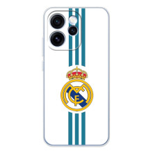 Чохол з картинкою ФК Реал Мадрид на ОРО Reno 15 Про – FC Real Madrid