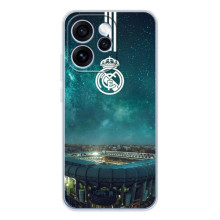 Чохол з картинкою ФК Реал Мадрид на ОРО Reno 15 Про