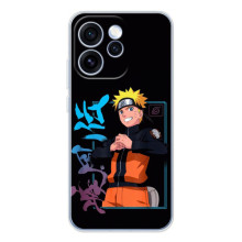 Чохол з  картинкою Наруто Аніме для OPPO Reno 15 Pro – Аніме Наруто