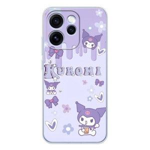 Чехол с персонажем Куроми на OPPO Reno 15 Pro – Персонаж Куроми