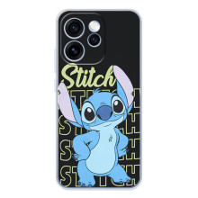 Чехол с принтом Стич на OPPO Reno 15 Pro (Stitch 626)