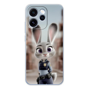 Чехол Зоотрополіс на OPPO Reno 15 Pro