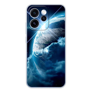 Космічні Чохли для ОРО Reno 15 Pro (VPrint)