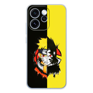 Naruto Anime Чехлы для OPPO Рено 15 Про (AlphaPrint)