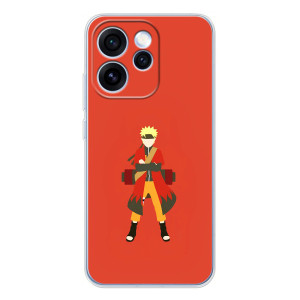 Naruto Anime Чехлы для OPPO Рено 15 Про (AlphaPrint)
