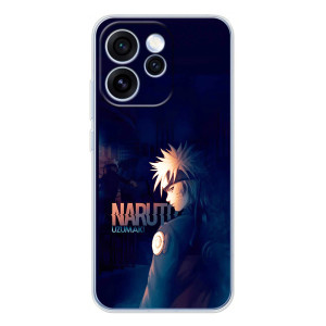 Naruto Anime Чехлы для OPPO Рено 15 Про (AlphaPrint)