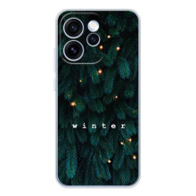 Новогодние, Праздничные Чехлы для OPPO Reno 15 Pro - 2024 год (Winter)