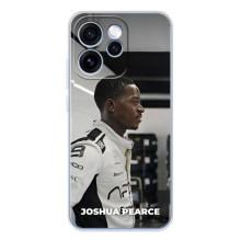 Чохол з принтом Формула 1 на OPPO Reno 15 Pro