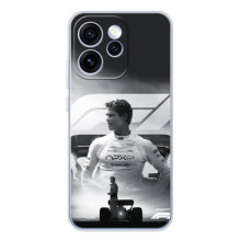 Чохол з принтом Формула 1 на OPPO Reno 15 Pro – Фон Формула 1