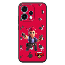 Бампер (ТПУ) з принтом Brawl Stars на 

OPPO Рено 15 (Кольт на червоному)