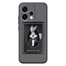 Брендновые Чехлы для OPPO Reno 15 - (PREMIUMPrint) (Бакс Бани LV)