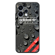 Чехлы Адидас для OPPO Reno 15 (AlphaPrint) – Адидас принт