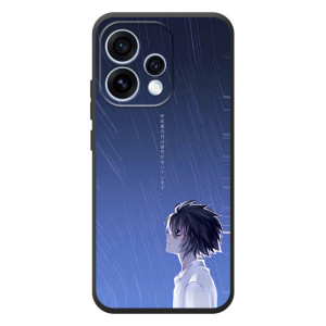 Чехол с персонажами АНИМЕ на OPPO Reno 15 – Anime L
