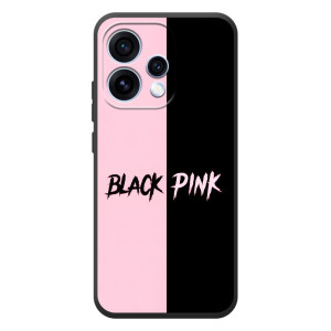 Чехлы с картинкой для OPPO Reno 15 – BLACK PINK