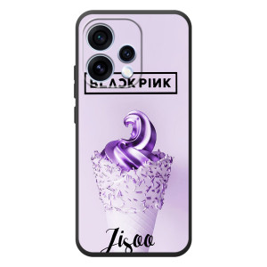 Чехлы с картинкой для OPPO Reno 15 – BLACKPINK lisa