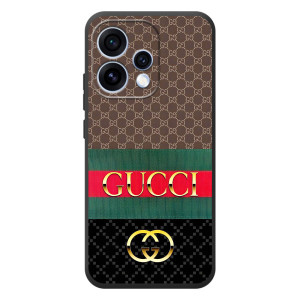 Чехлы Бренд GUCCI для OPPO Reno 15 – Стиль GUCCI