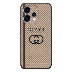 Чехлы Бренд GUCCI для OPPO Reno 15 – Стиль Гуччи