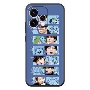 Чехлы BTS для OPPO Reno 15 (AlphaPrint)