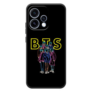 Чехлы BTS для OPPO Reno 15 (AlphaPrint)