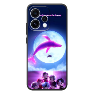 Чехлы BTS для OPPO Reno 15 (AlphaPrint)