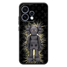 Чехлы для OPPO Reno 15 - Bearbrick Louis Vuitton (PREMIUMPrint) – Bearbrick LV