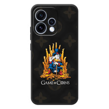 Чехлы для OPPO Reno 15 - Скрудж МакДак Louis Vuitton (PREMIUMPrint) (Король денег)