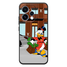 Чехлы для OPPO Reno 15 - Скрудж МакДак Louis Vuitton (PREMIUMPrint) (Скрудж ЛВ)