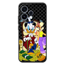 Чехлы для OPPO Reno 15 - Скрудж МакДак Louis Vuitton (PREMIUMPrint) (Стильная Утка)