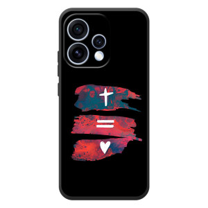 Чохли для OPPO Reno 15 (Для Християн) – Атрибутика