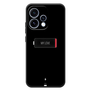 Чехлы для любимой на 

OPPO Ренo 15 
 (VPrint)