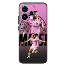 Чехлы для 

OPPO Ренo 15 
 - Лео Месси Маями – Messi Miami