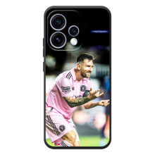 Чехлы для 

OPPO Ренo 15 
 - Лео Месси Маями