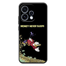 Чехлы для 

OPPO Ренo 15 
 - Scrooge MagDag (PREMIUMPrint) – Мани Скруджа