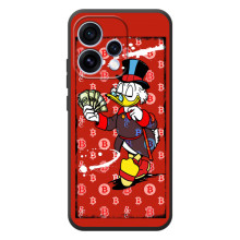 Чехлы для 

OPPO Ренo 15 
 - Scrooge MagDag (PREMIUMPrint) – Scrooge MagDag