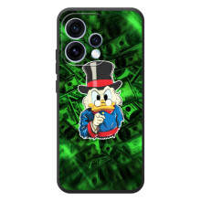 Чехлы для 

OPPO Ренo 15 
 - Scrooge MagDag (PREMIUMPrint) – Скрудж МакДак