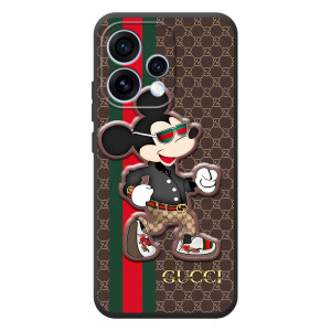 Чохли  GUCCI для 

OPPO Рeno 15 (AlphaPrint)