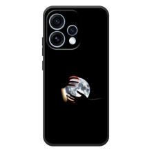 Чохли КОСМОС  на OPPO Reno 15 – Земля