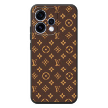 Чехлы Луи Витон для OPPO Reno 15 (AlphaPrint - LOUIS VUITTON) (фон LOUIS VUITTON)