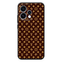 Чехлы Луи Витон для OPPO Reno 15 (AlphaPrint - LOUIS VUITTON) (лого LOUIS VUITTON)