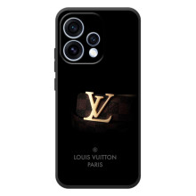 Чехлы Луи Витон для OPPO Reno 15 (AlphaPrint - LOUIS VUITTON) (ремешок LV)
